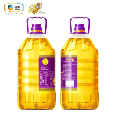 福臨門壓榨一級(jí)充氮保鮮葵花籽油4L值不值得買？半個(gè)月使用體驗(yàn)分享