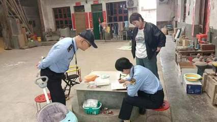 西平縣市場監(jiān)管局二郎所立足職能服務“三夏”生產(chǎn) 強化糧食市場管理