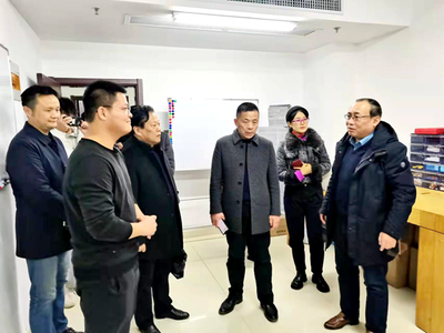 安徽藝術學院來我校考察交流，共探文藝創作服務新路徑
