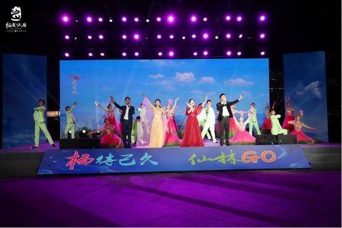 “棲”待已久，“仙林GO”！第22屆金秋棲霞藝術節精彩啟幕，文藝創作服務再升級